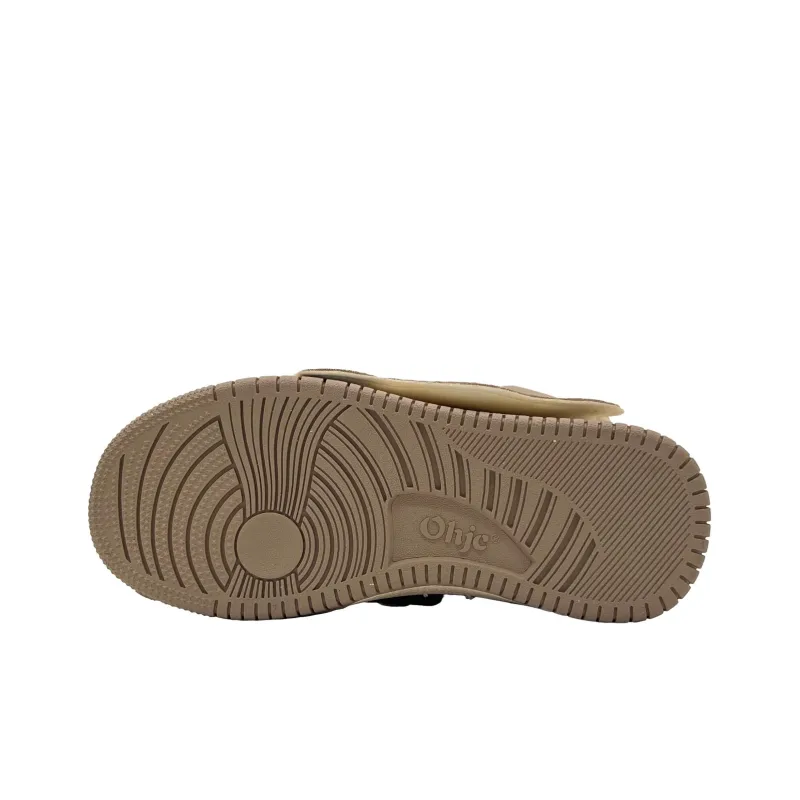OHJC Slip-Resistant Cushioning Wear-Resistant Lightweight Breathable Low-Top Skateboard Shoes Unisex-28