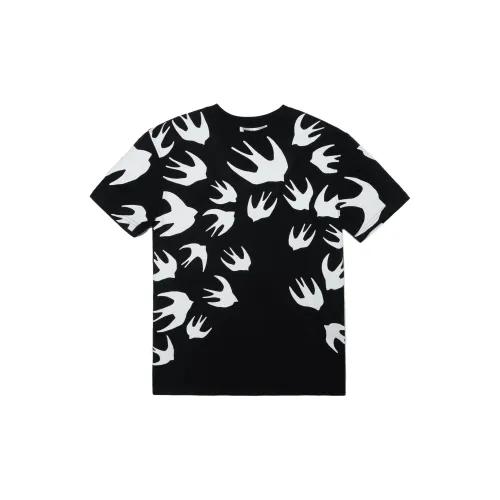 McQ Alexander McQueen T-Shirts Women's Black