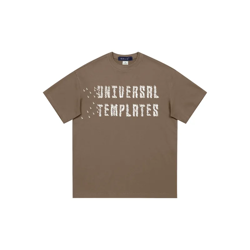 Universal Templates T Shirt Unisex-4