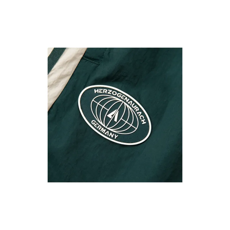 Adidas Casual Shorts Men's Night Sky Green-9