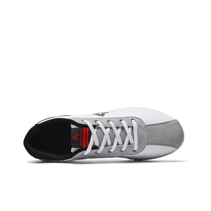 NAIKPLLO Anti-Slip Wear-Resistant Low-Top Casual Shoes Men's-19
