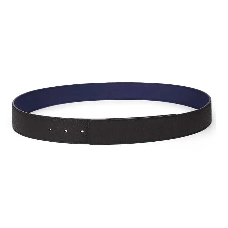 Jaylen Oos Headless Comfort Elegance Advanced Touch V Buckle Belt Special Men's 4cm Width-4