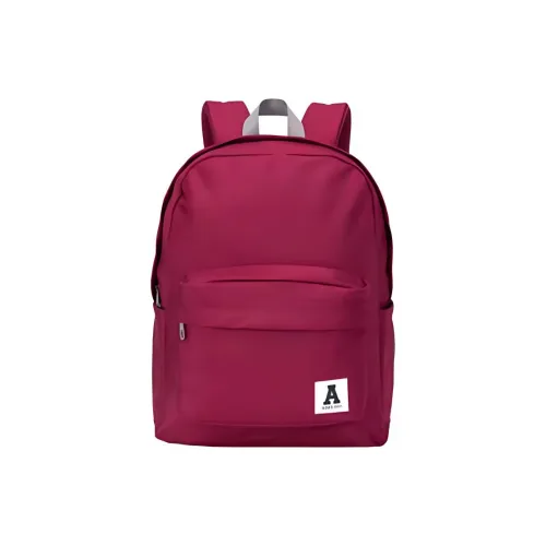 ANTA Backpacks Night Burgundy