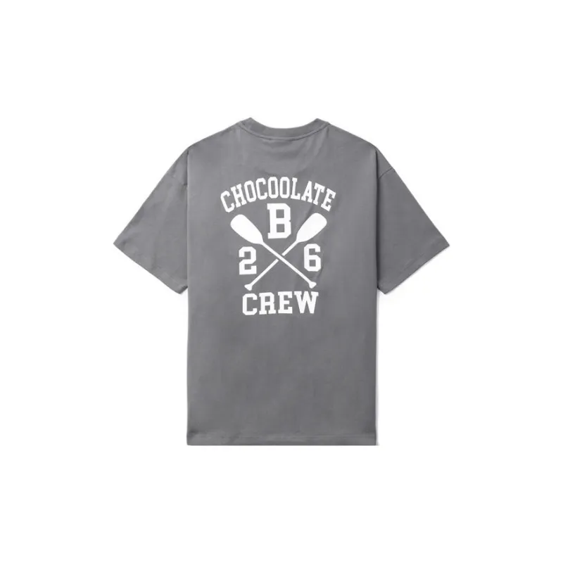  CHOCOOLATE Graphic print Cotton T shirt-1