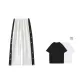 KZ5324 White Long (Comes with One Random Branded Short-Sleeved T-Shirt)