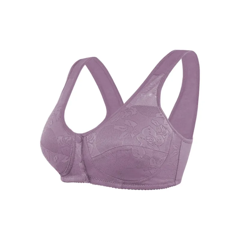 Flowers in water Women's Bras-0