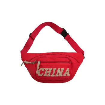 Alcohol dragon Sling Bags