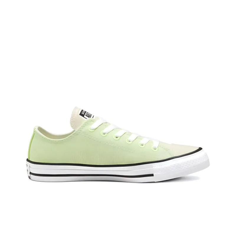 Converse Chuck Taylor All Star Ox Renew Cotton Barely Volt-1