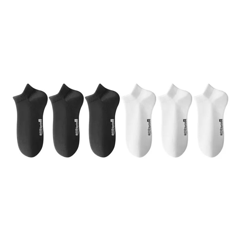 H YXIANG Ankle Socks Men's Combo Set-8