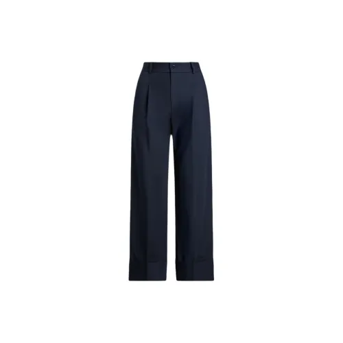 Polo Ralph Lauren Casual Pants Women's Marine Blue