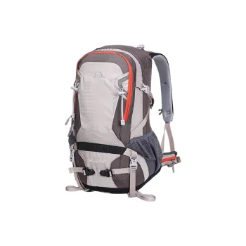 AIONE Nylon Outdoor Mountaineering Bag Backpack Regular Unisex Yellow/Black/Khaki/Royal Blue/Turquoise