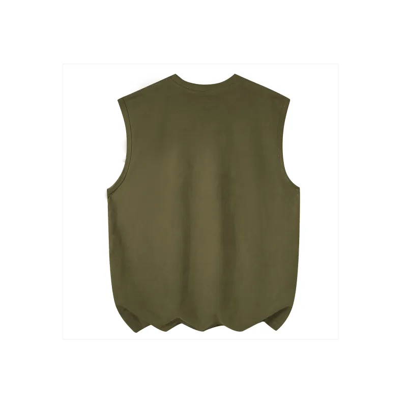 URBAN AUTHENTIC Tank Tops Unisex-11