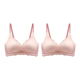 2 Pack (Bean Pink+Bean Pink)