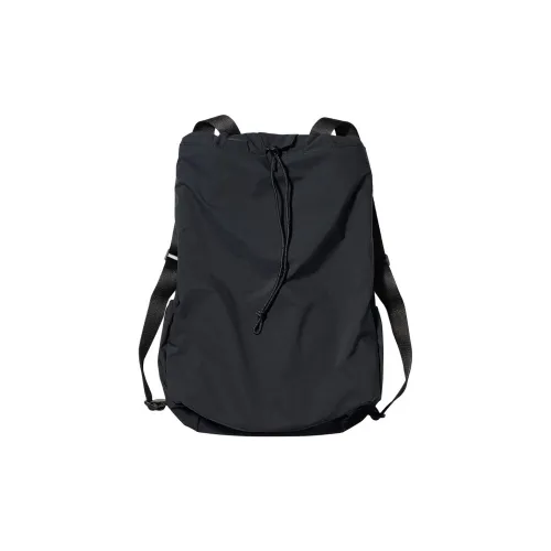 UNIQLO Backpacks Black