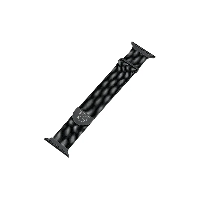 IBOANN Apple Compatibility Watch Band Stainless Steel Material-9
