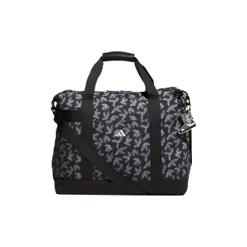 Adidas Polyester Clothing Bag Tote Bag Shopping Bag Crossbody Bag Handbag Regular Unisex Black