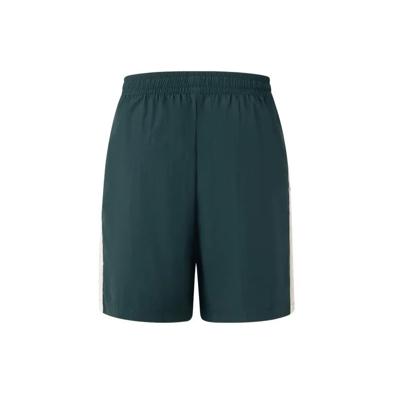 Adidas Casual Shorts Men's Night Sky Green-1