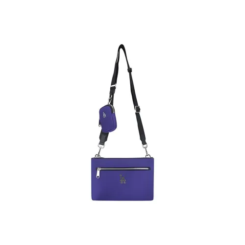 MLB Crossbody Bags Purple