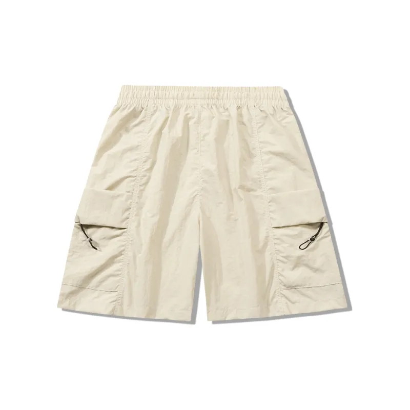 UNIWOLF Casual Shorts Unisex-1