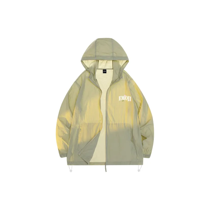 Emoji Sun Protection Clothing Unisex-11