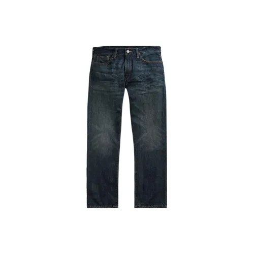 Polo Ralph Lauren Jeans Men Blue