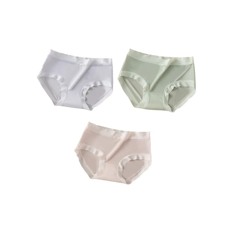 Flowers In Water Underpants Women's-7
