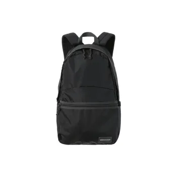 Thisisneverthat Nylon Backpack Regular Unisex Black