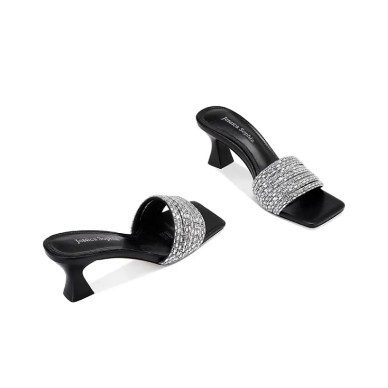 JESSICA SOPHIA Slide Slippers Women's-1