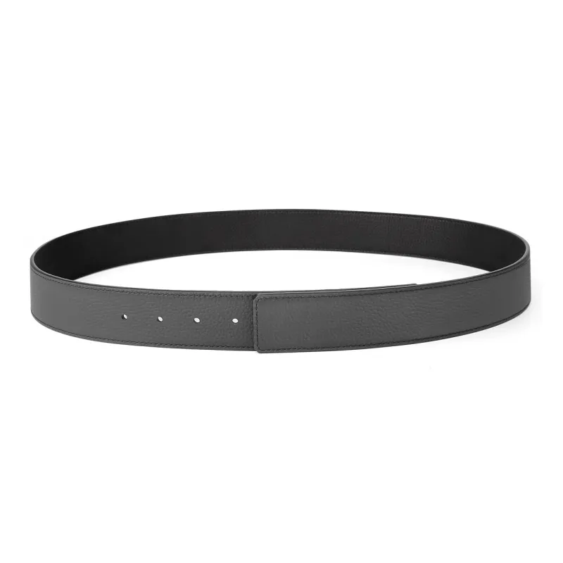 Jaylen Oos Headless Comfort Elegance Advanced Touch V Buckle Belt Special Men's 4cm Width-17