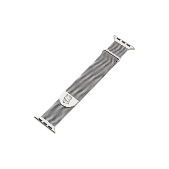 IBOANN Apple Compatibility Watch Band Stainless Steel Material