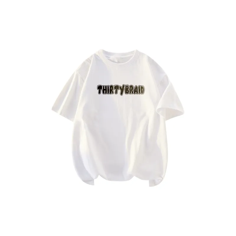 30BRAID T Shirts Unisex-3