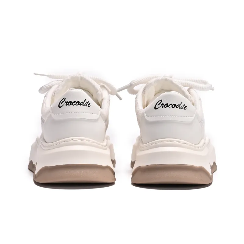 Crocodile Non-slip Lightweight Skateboard Shoes Unisex-16
