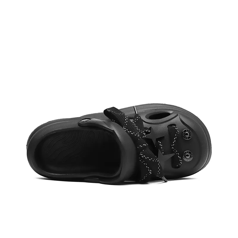 Q AND Clogs Unisex-17