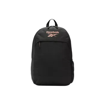 Reebok Polyester Backpack Unisex Black