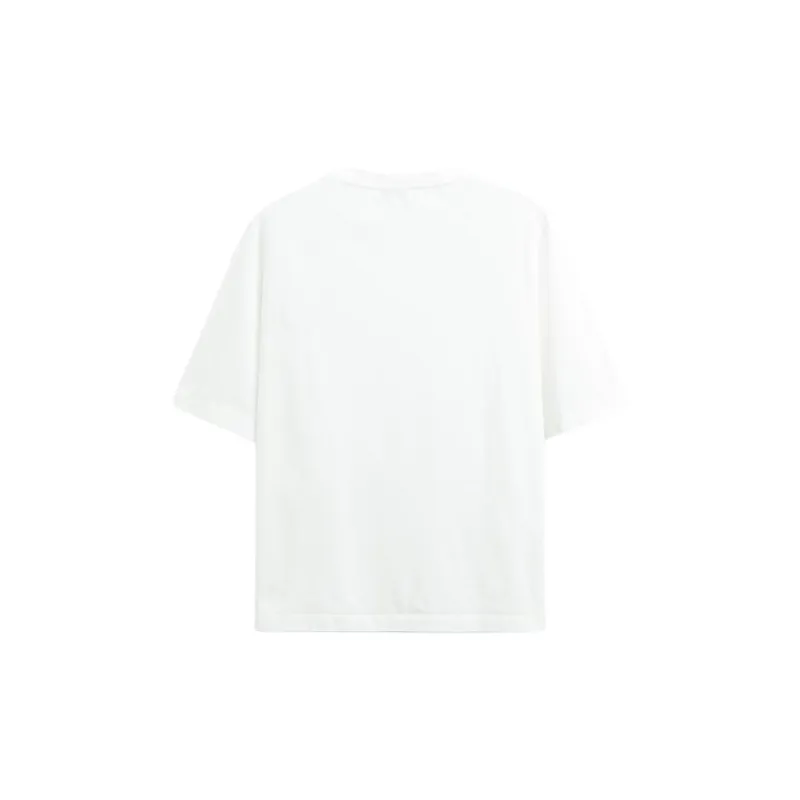 ZARA T-Shirts Men White-1