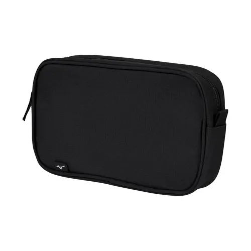 Mizuno Polyester Clutch Unisex Black