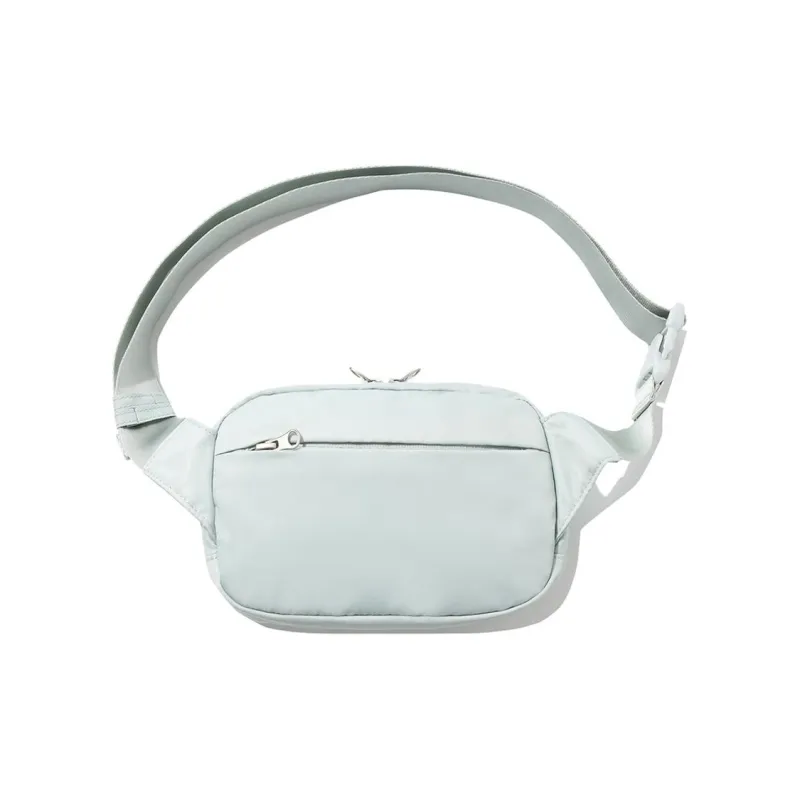 COVERNAT Nylon With Polyester Shoulder Bag Crossbody Bag Women's Mint-1