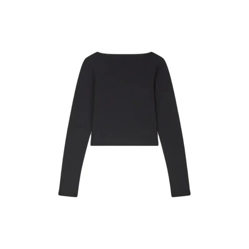 KENZO Boke Flower Cropped T shirt-1