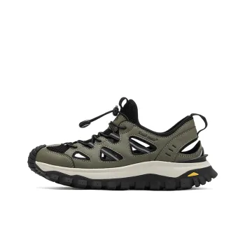 Road Mate Beach Sandals Men's Army Green