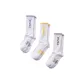 3 Pack (Khaki White+Yellow White+Blue White)