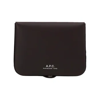 A.P.C Josh Coin Purse