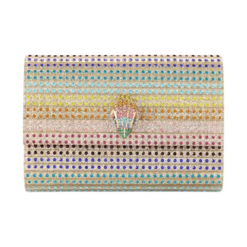 Kurt Geiger London Party Eagle Clutch Bag-0
