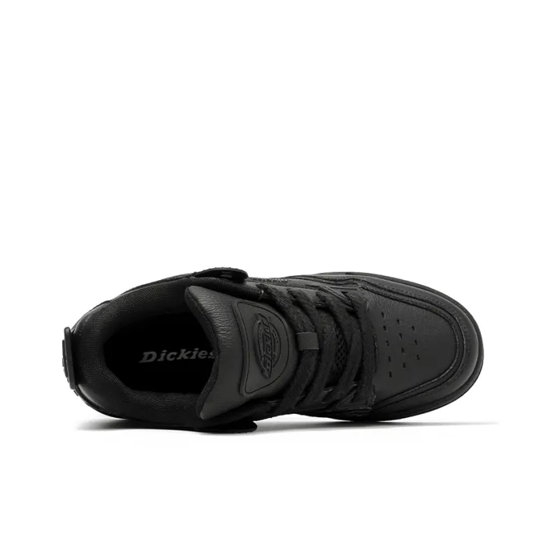 Dickies Low Top Skateboard Shoes Men's Black-2