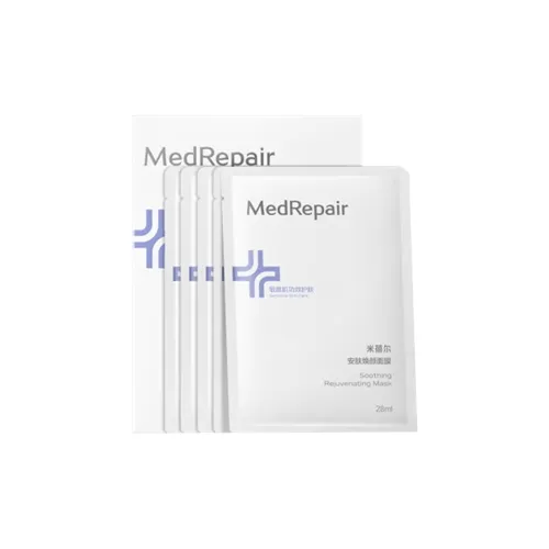 MedRepair 시트 마스크 남녀공용