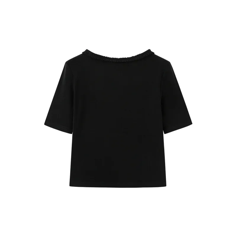 Luqingyi T-Shirts Women's-1