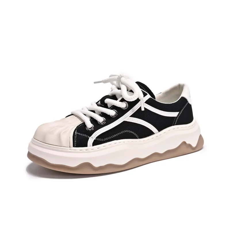 Crocodile Non-slip Lightweight Skateboard Shoes Unisex-2