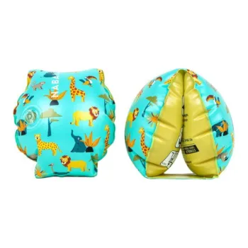 DECATHLON Arm Floats PVC Polyvinyl Chloride Kids'
