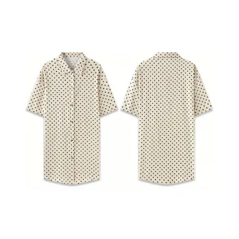 Good Fortune Nightgown Women's Apricot