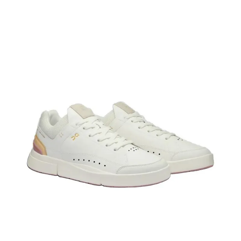 On The Roger Centre Court White Gum Women's-2