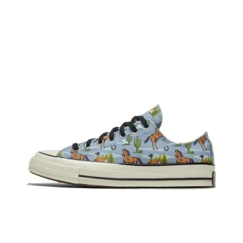 Chuck 70 Converse Low 'Twisted Resort   Old Western'